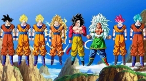 From Super Saiyan to Ultra Instinct: Exploring Goku's Transformations in Dragon Ball Z